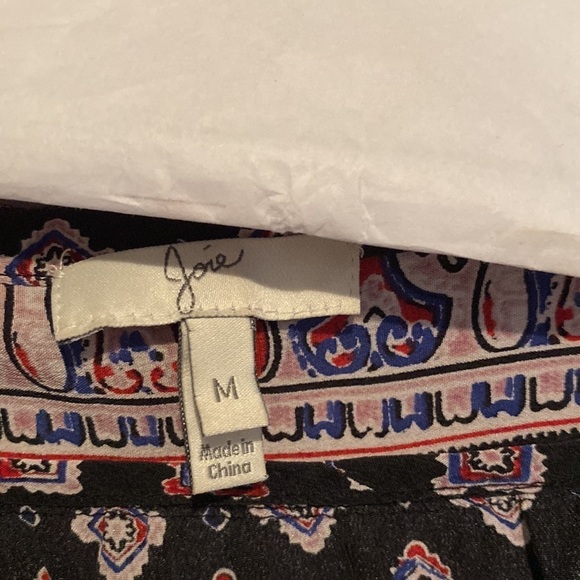 Joie romper 100% SILK - Picture 7 of 8